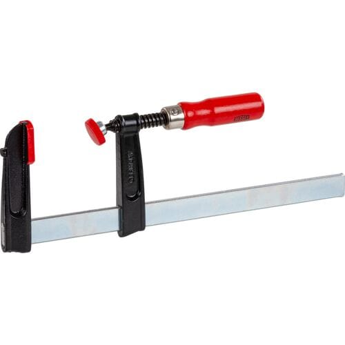Bessey TGRC30B8 Lijmtang (diep) Spanbreedte (max.):300 mm Afm. werkbereik:80 mm