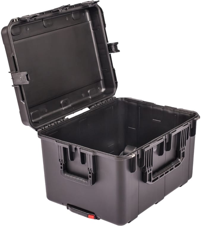 SKB - iSeries 2317-14 - Waterdichte Koffer - Zwart - Leeg