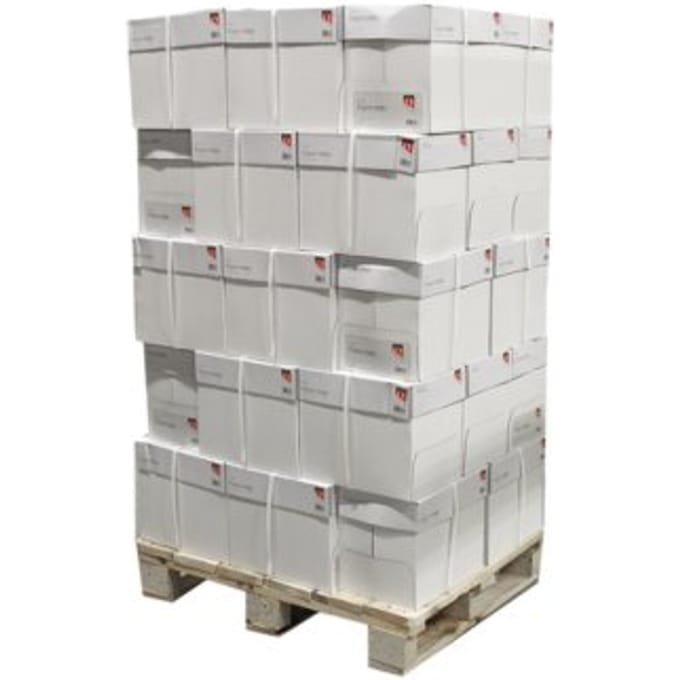 Kopieerpapier quantore basic a4 80gr wit 500 vel