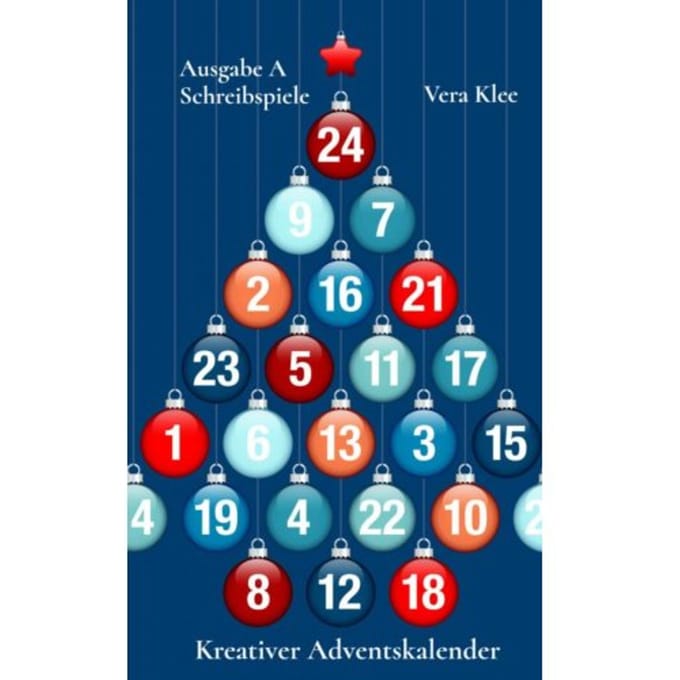 Kreativer Adventskalender - Vera Klee