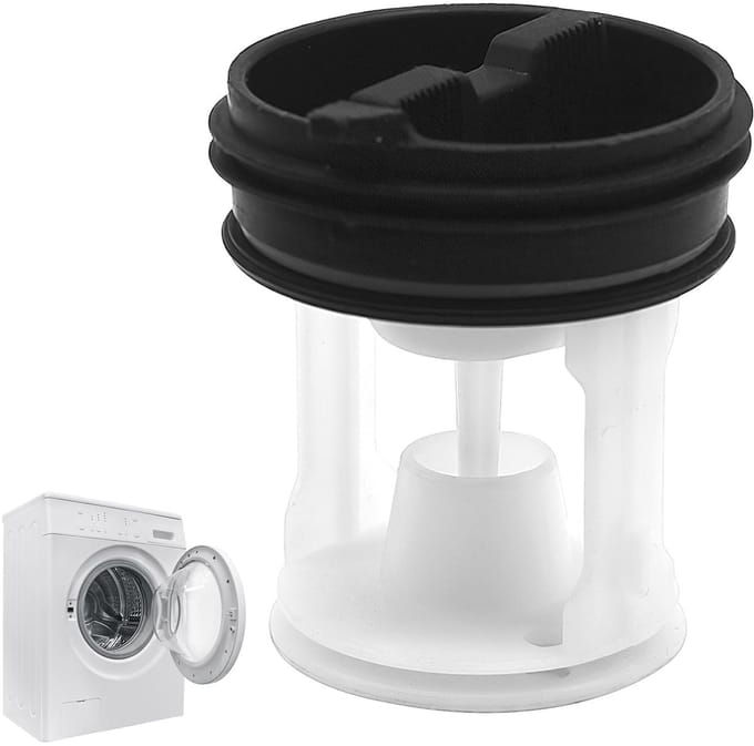 Dailygoody - Pluisfilter Vervangingsfilter - Hoog Rendement