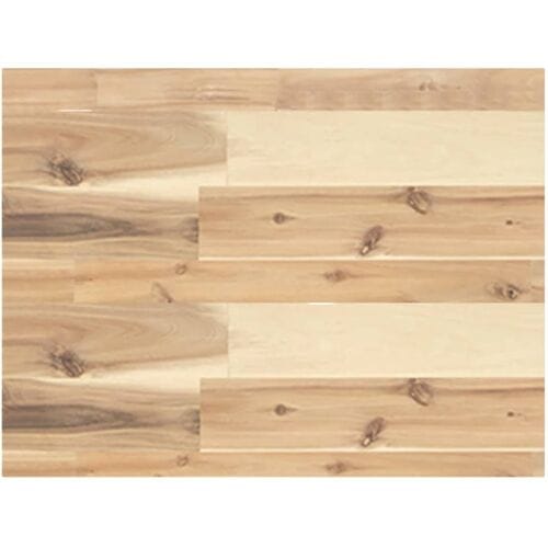 vidaXL Tafelblad rechthoekig 40x30x4 cm massief acaciahout