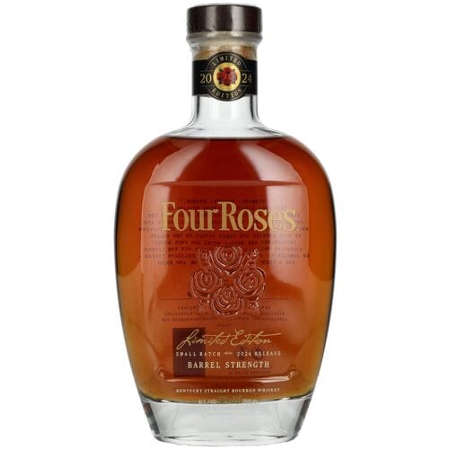 Four Roses Bourbon Four Roses Barrel Strength Small Batch Limited Edition Release 2024 54,1% Vol. 0,7l