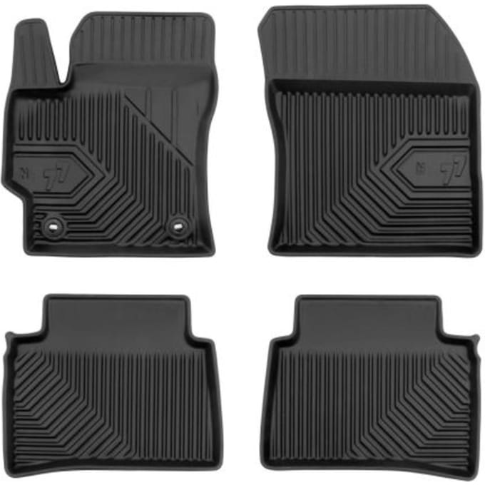 Rubber vloermatten FROGUM FRG77408333