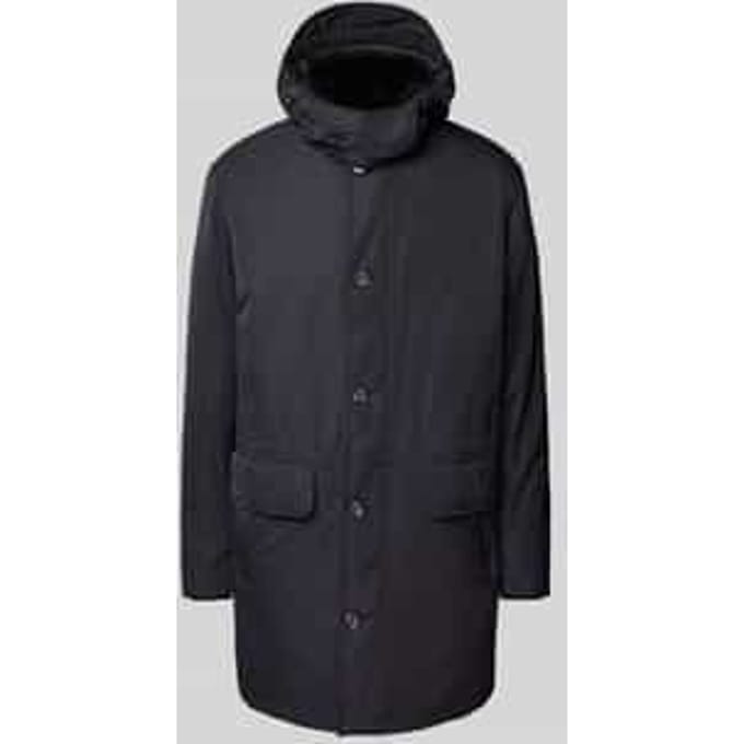 Parka met capuchon, model 'Moratos'