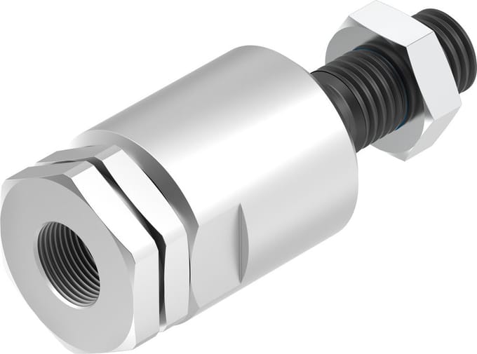 Festo Flexokoppeling M27x2 - 10485 - P2H4W