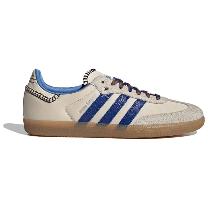 Adidas x Wales Bonner Samba Wonder Clay