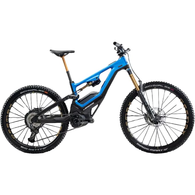 Framebescherming Monkey Products LapieRRe - Overvolt-Glp-3-Carbon