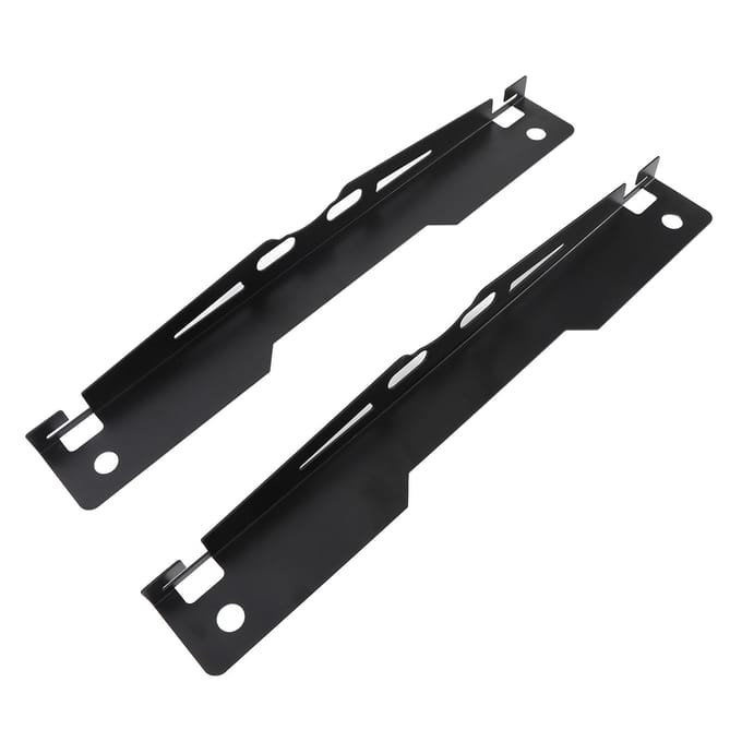 2 PIÈCES Outil d'Alignement de Roue Mesure Précise Outil d'Alignement de Roue en Acier Inoxydable avec Suspension gray