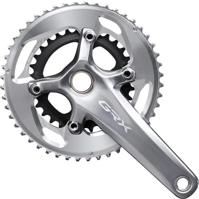 Dubbel crankstel Shimano GRX FC-RX810 11V