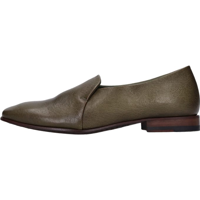 Pantanetti Lage schoenen Groen