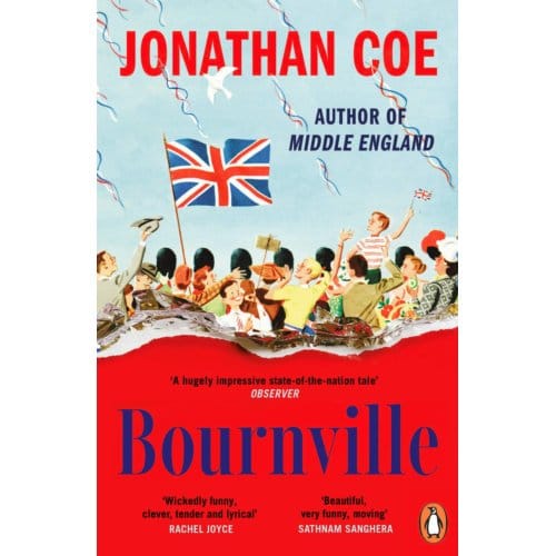 Bournville - Jonathan Coe