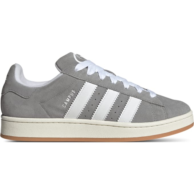 Baskets unisexe adidas Campus 00s Grey Gum Gris-Three Cloud-White Off-White HQ8707 36 gray