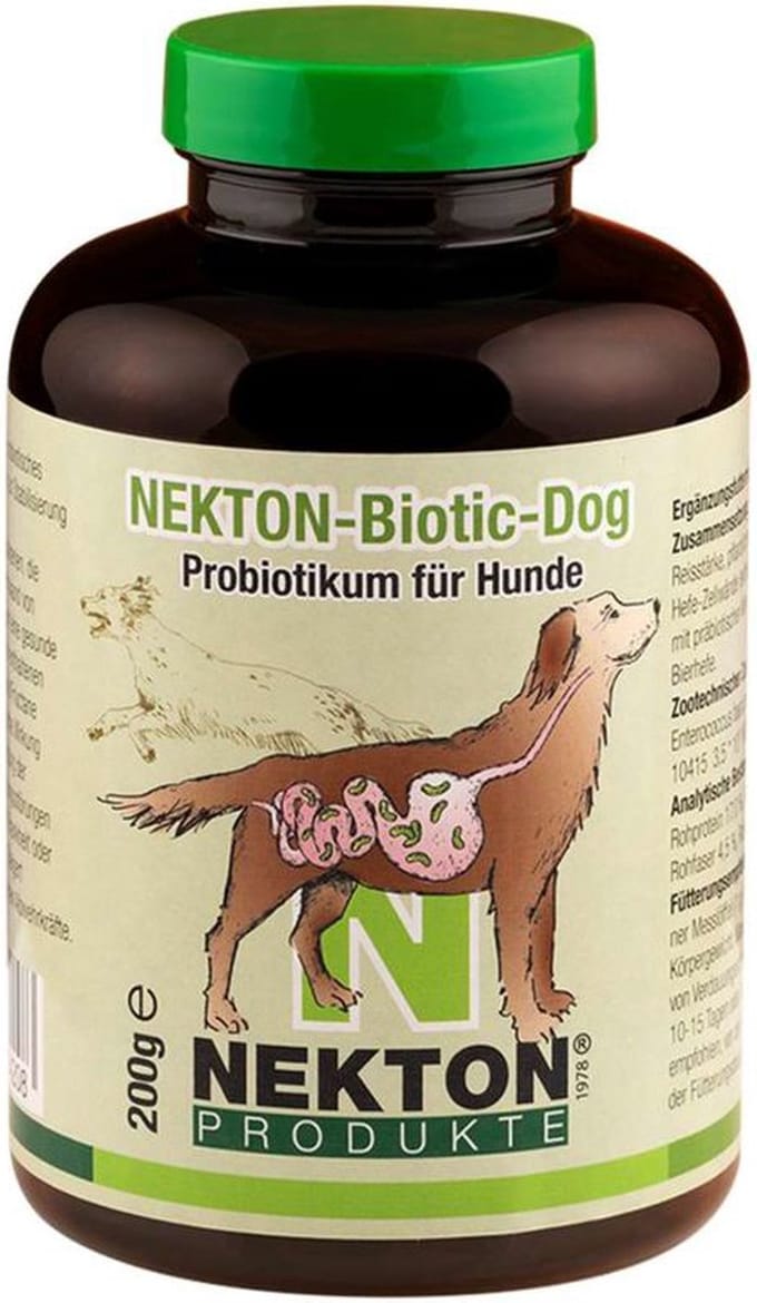 Nekton biotic dog 200 gram