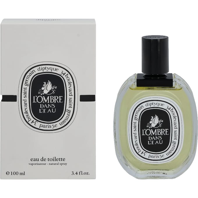 Diptyque L'Ombre Dans L'Eau Eau de Toilette Spray 100 ml