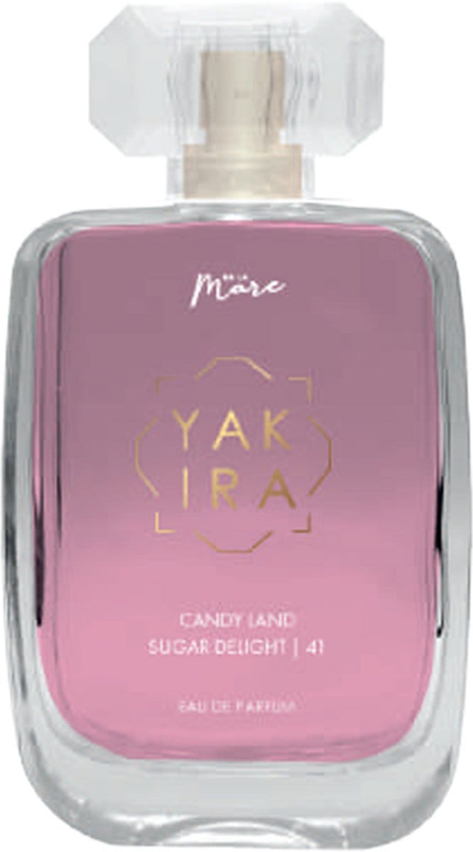 DE LA MARE YAKIRA CANDY LAND SUGAR DELIGHT/ 41 EAU DE PARFUM 100ml