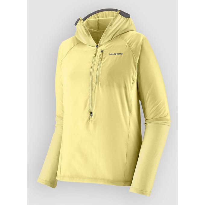 Patagonia Airshed Pro P/O Hoodie groen
