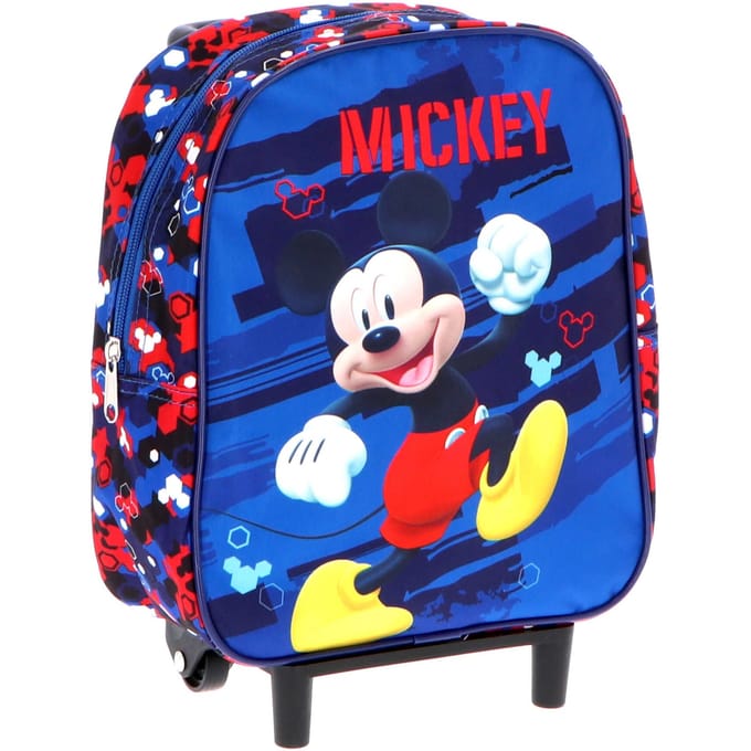 Mickey Mouse trolley