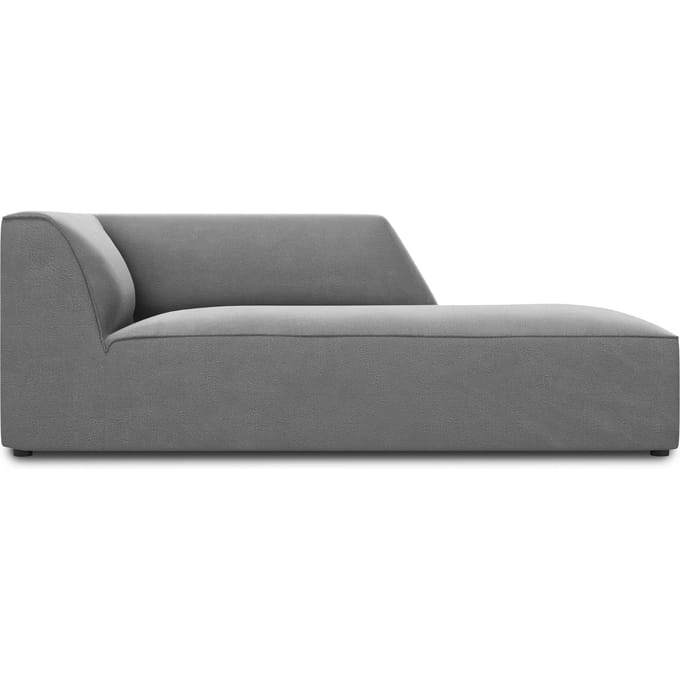 Chaise longue Sao velvet rechts | Windsor & Co