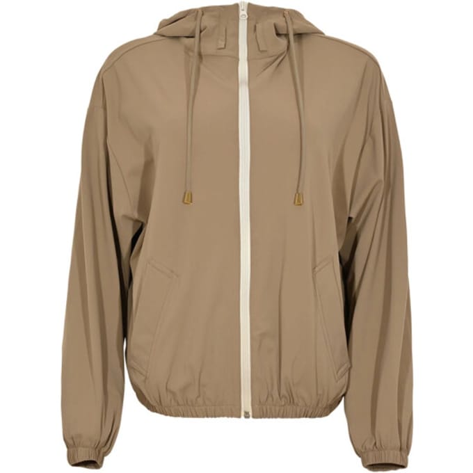 MAICAZZ Nara vest sp26.t10.704 sand