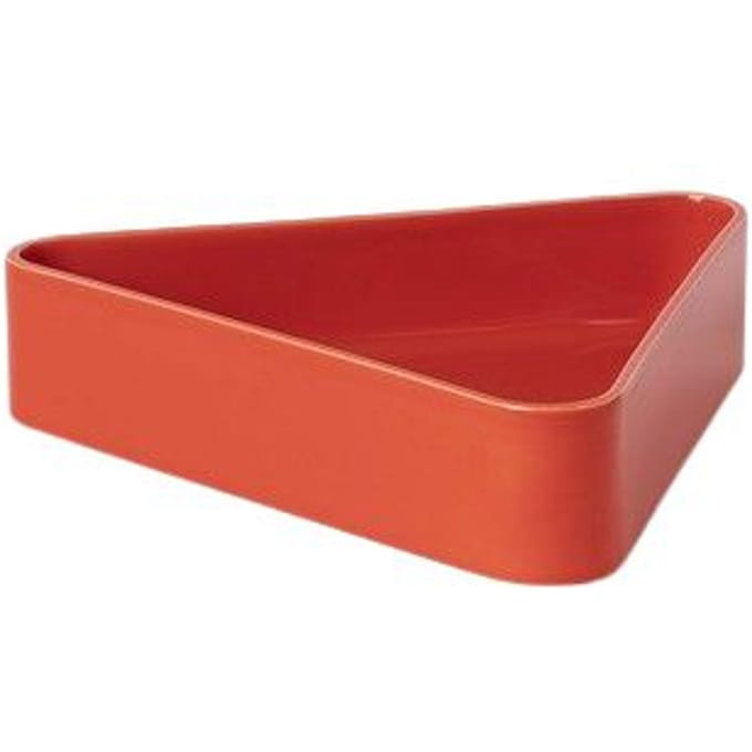 raawii Canvas Schaal - cherry tomato