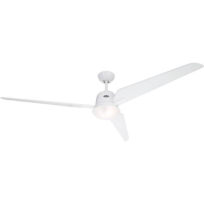 CasaFan Eco Aviatos plafondventilator, wit, 162 cm