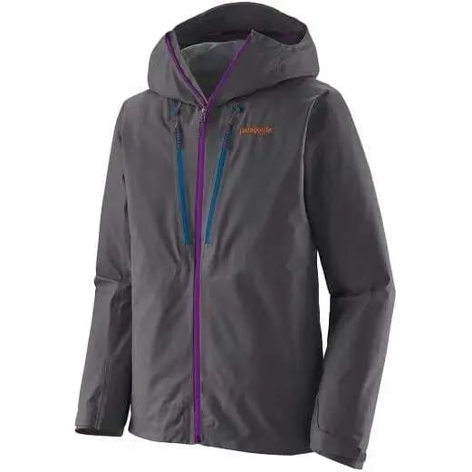 Patagonia Triolet Jas grijs
