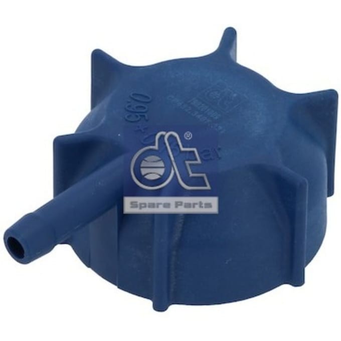 Dop, koelmiddelreservoir DT Spare Parts 5.45321