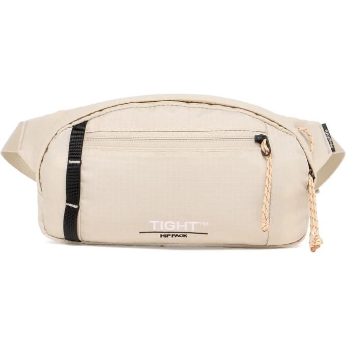 Haglöfs Tight Hip Pack 1 - Heuptas 19 cm (chalk beige/true black)