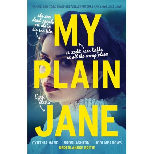 My Plain Jane - Cynthia Hand