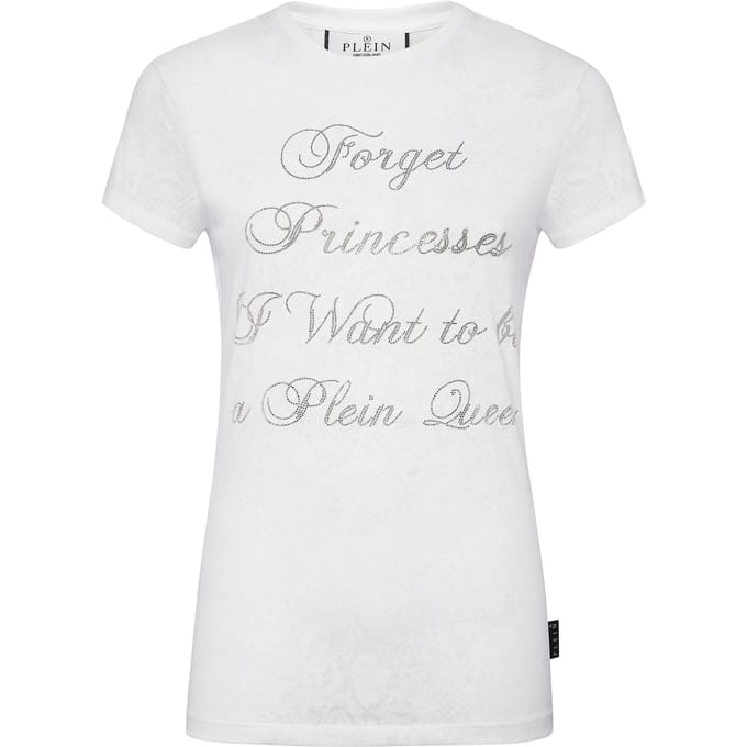 T-Shirt Ronde Hals