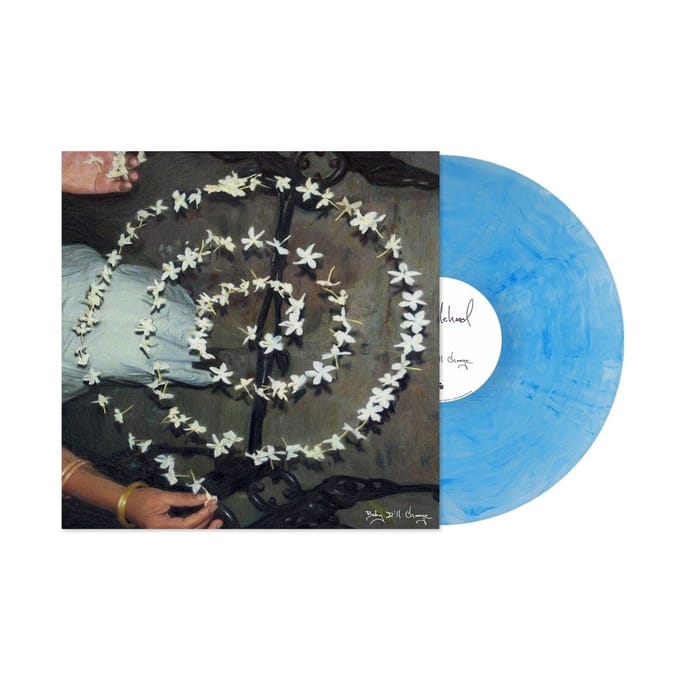 Fiddlehead - Baby I'll Change (LP) (Coloured Vinyl)