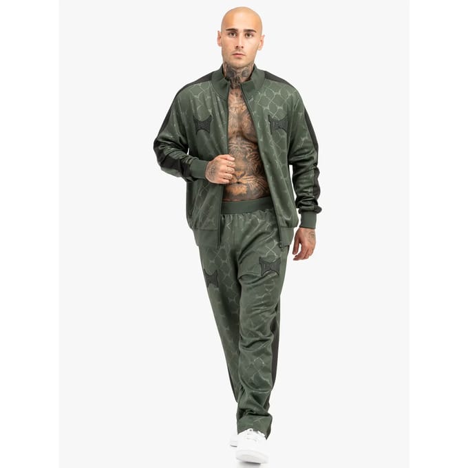 Tapout Heren trainingspak regular fit PUNKASS-TRACK