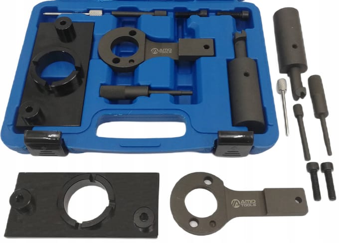 AMD Tools - Blokade Kit - Blokkeersysteem - Opel 2.0 CDTI - EcoFLEX
