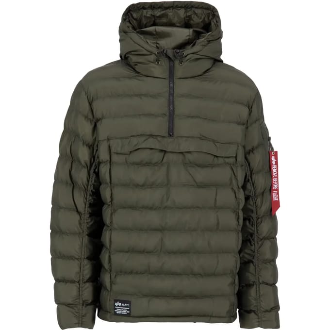 Donsjack Alpha Industries Anorak