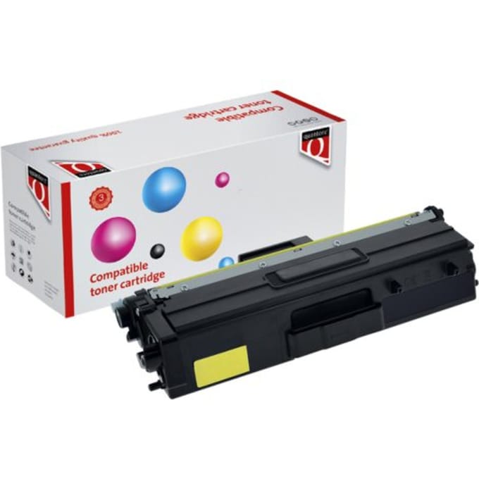 Tonercartridge Quantore Brother TN-421 geel | 1 stuk