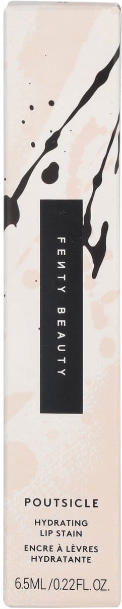 Poutsicle Vloeibare Hydraterende Lippenstift #05-fuchsia Wife 6,5 ml
