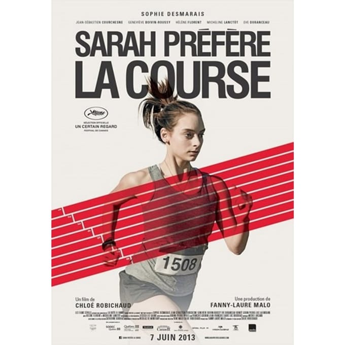 Sarah Prefers to Run - DVD