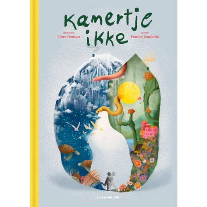 Kamertje Ikke - Femke Vanbelle