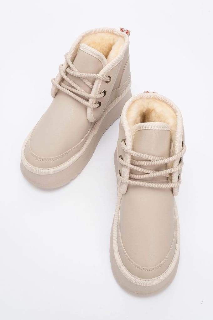 Ovela Chunky Boot