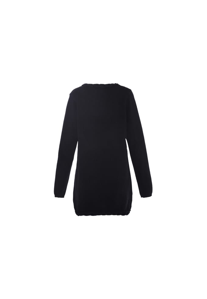 Faina Jumper Dames zwart