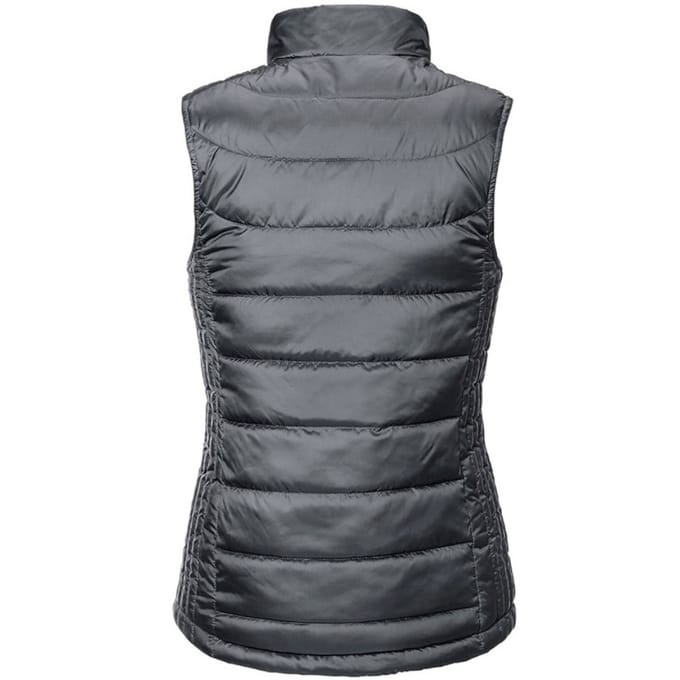 Russell Vrouwen/dames Nano Gewatteerde Bodywarmer (Strijkijzer)
