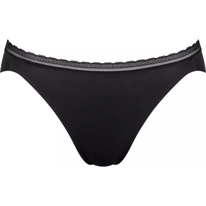 Damesslip met hoge pijpen Sloggi Adapt Twist