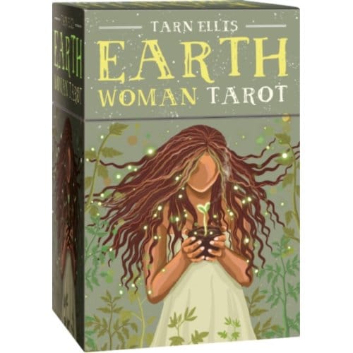 Earth woman tarot - Tarn Ellis