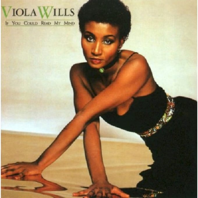 If You Could Read My Mind - Viola Wills