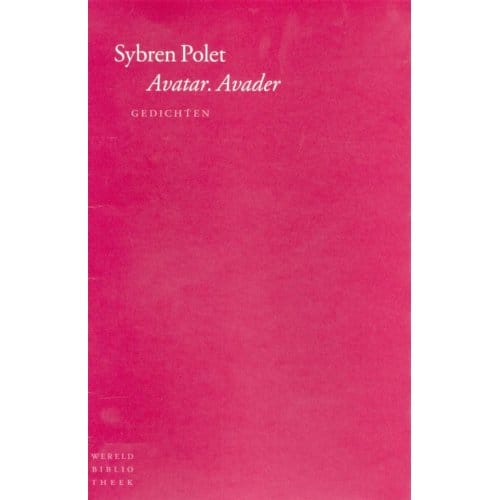 Avatar. Avader - Sybren Polet