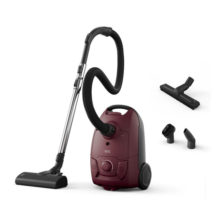 AEG 5000 Stofzuiger Met stofzak - 78 dB AB51C2DR