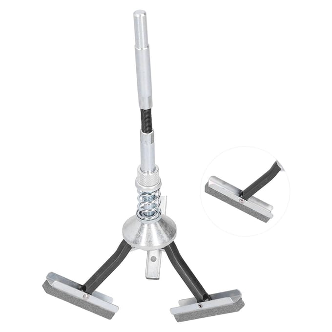 32 mm?90mm Cilinder Honing 3 Klauw Verstelbaar Auto Motor Flexibele As Spanningstool white