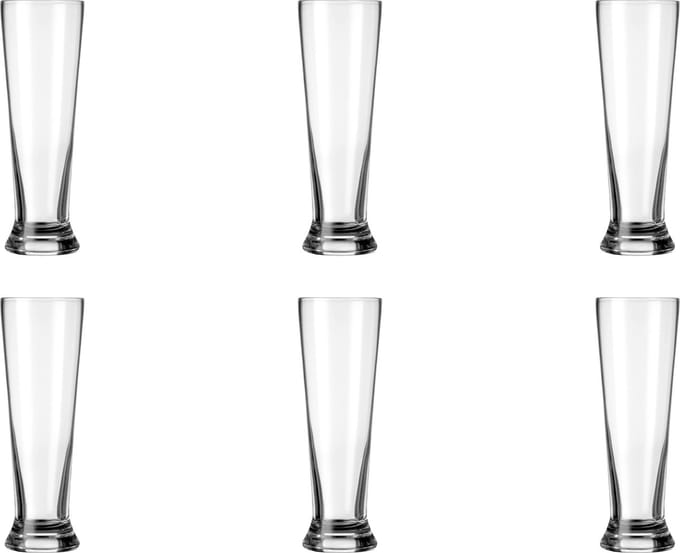 Royal Leerdam Beer Specials Bierglas  - 30cl -19cm - 6 stuk(s)