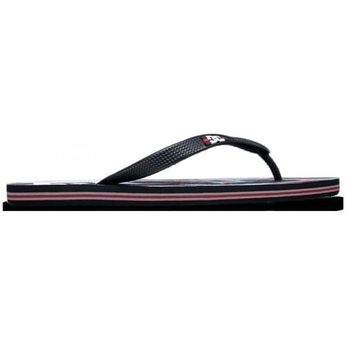 Teenslippers DC Shoes Spray graffik